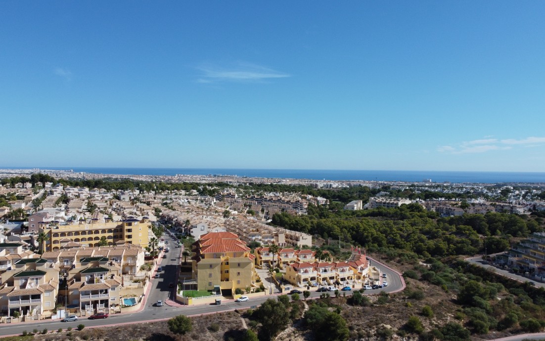 New Build - Penthouses - Orihuela