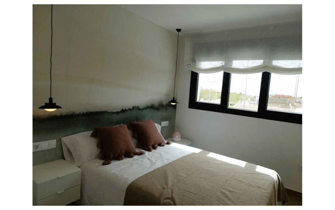 New Build - Penthouses - Pilar de la Horadada