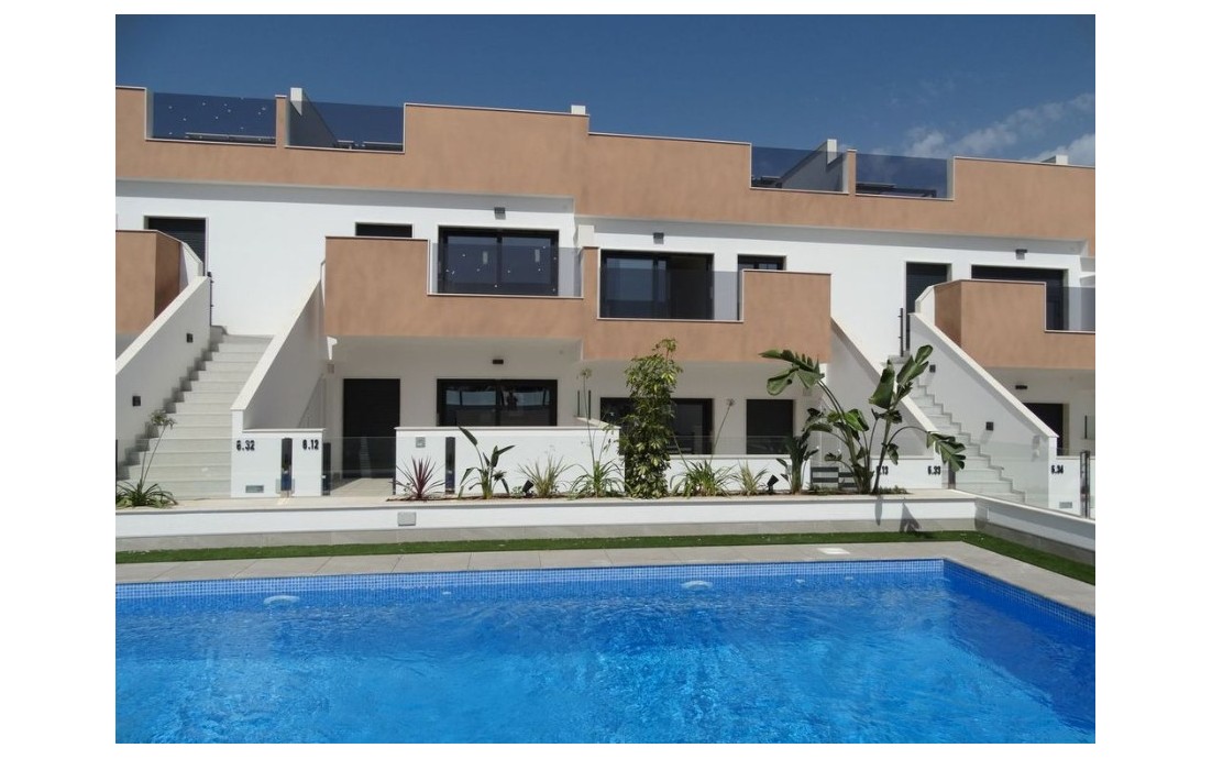New Build - Penthouses - Pilar de la Horadada