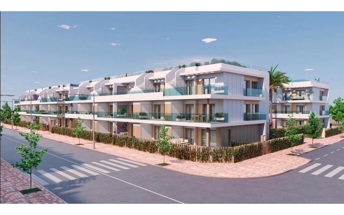 New Build - Penthouses - Pilar de la Horadada