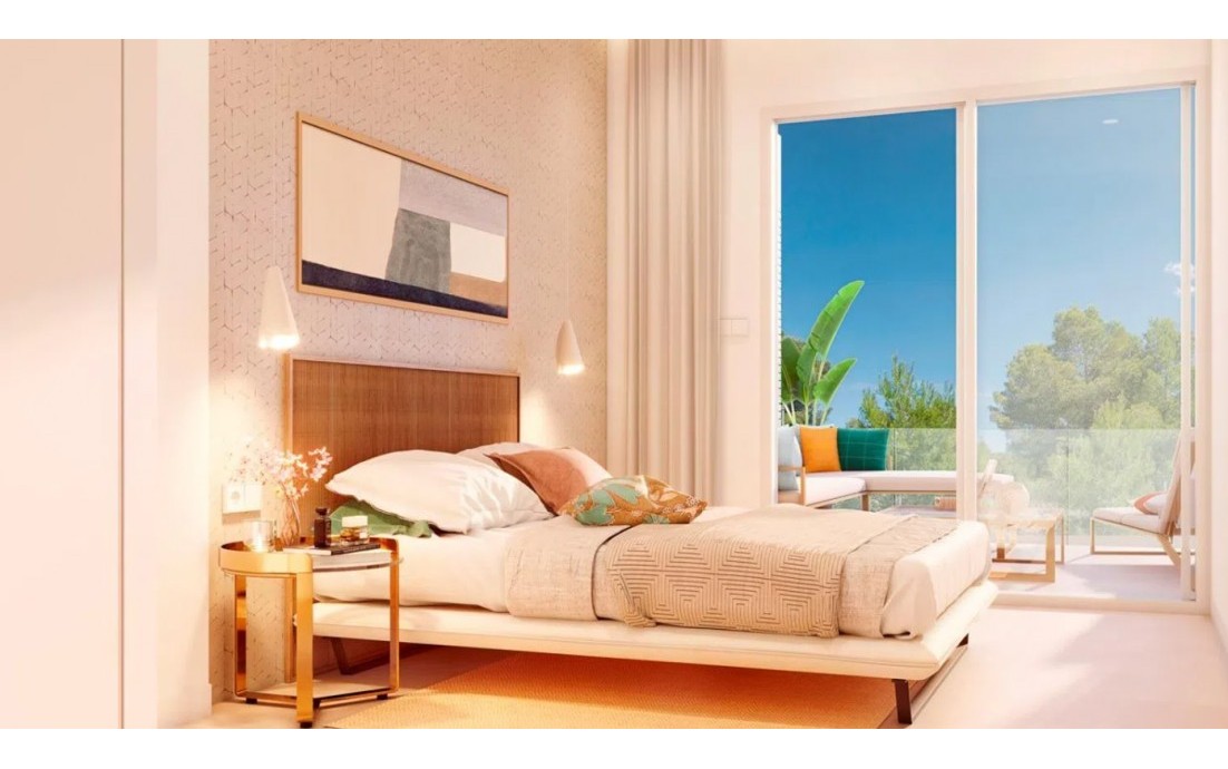 New Build - Penthouses - Pilar de la Horadada