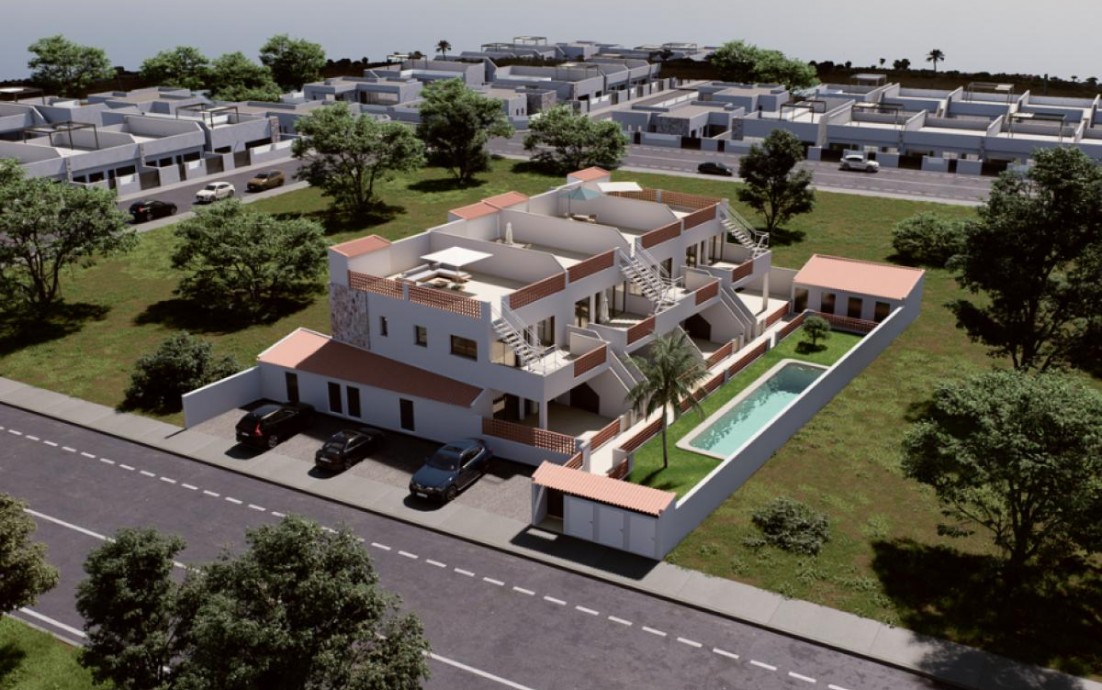 New Build - Penthouses - Pilar de la Horadada