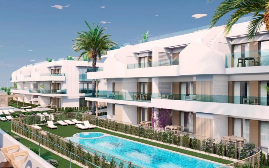 New Build - Penthouses - Pilar de la Horadada