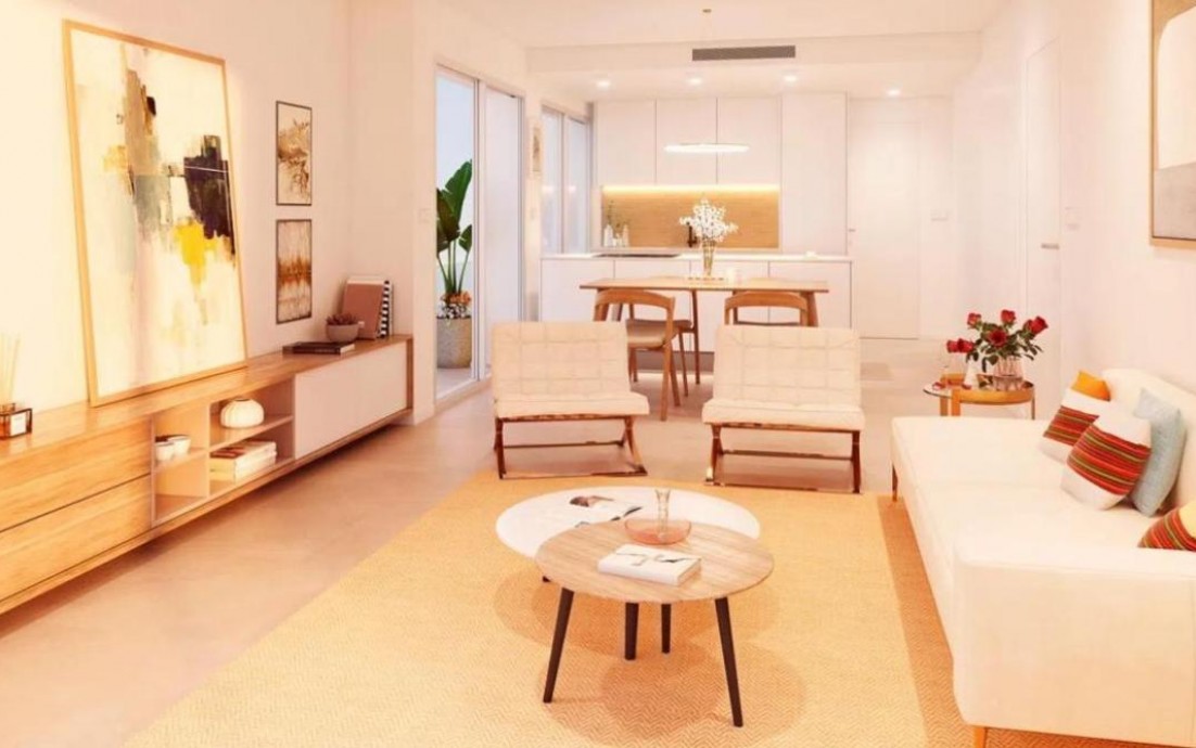 New Build - Penthouses - Pilar de la Horadada