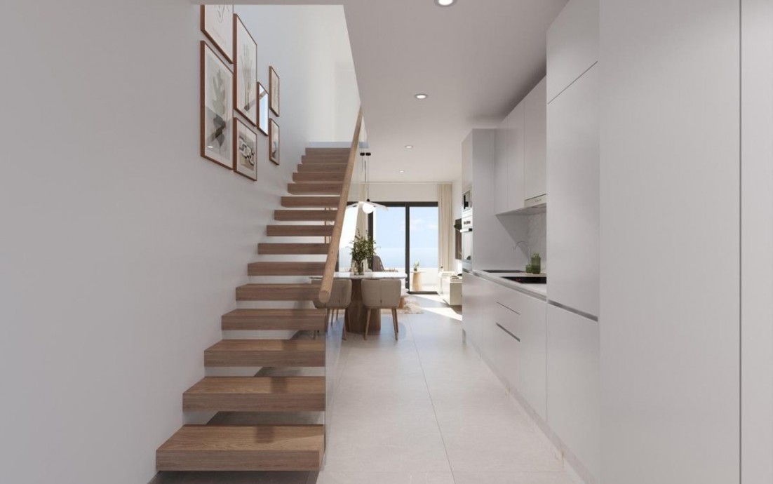 New Build - Penthouses - Torrevieja