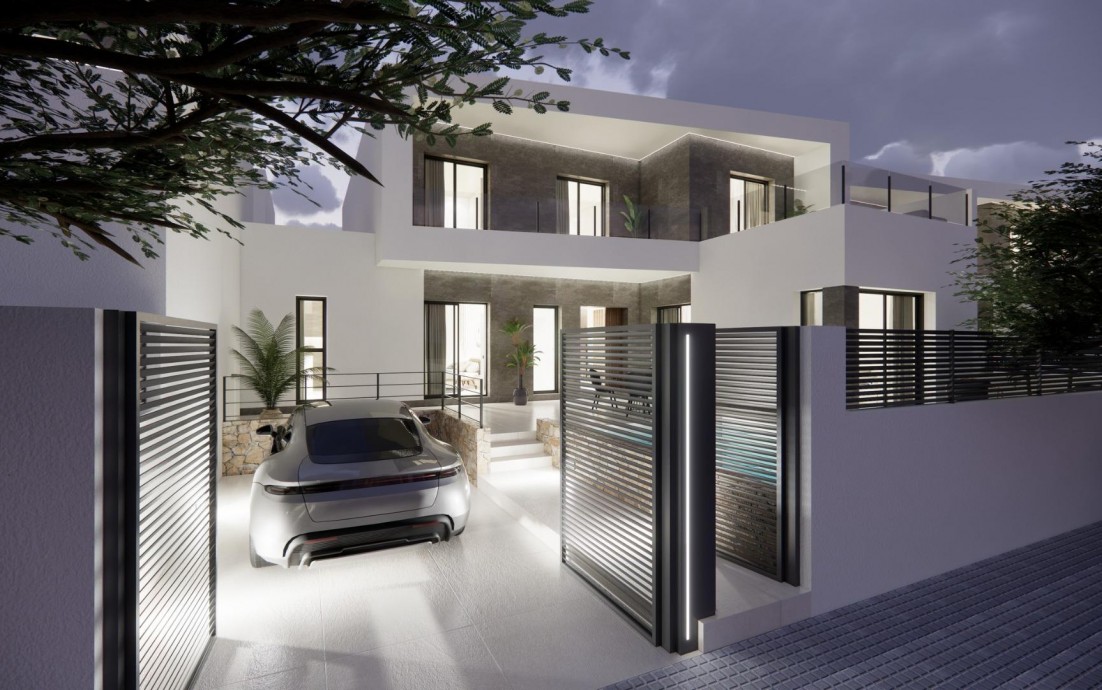 New Build - Quad - Dolores - urbanizacion