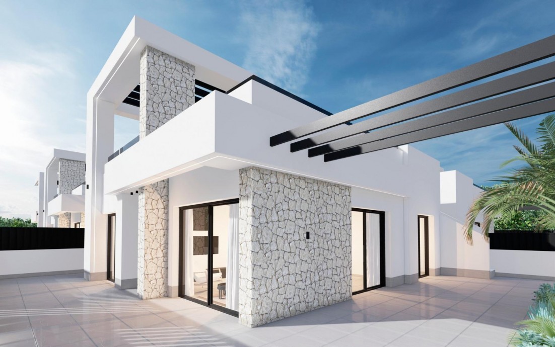 New Build - Quad House - Torre Pacheco - Santa Rosalia Lake And Life Resort
