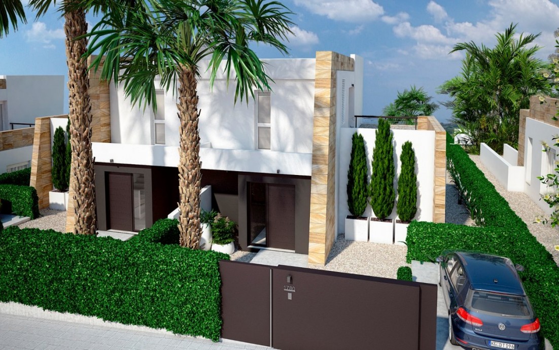 New Build - Semidetached - Algorfa - La Finca Golf
