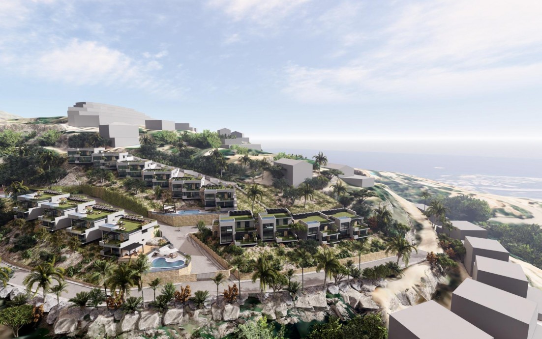 New Build - Semidetached - Altea - Sierra de Altea