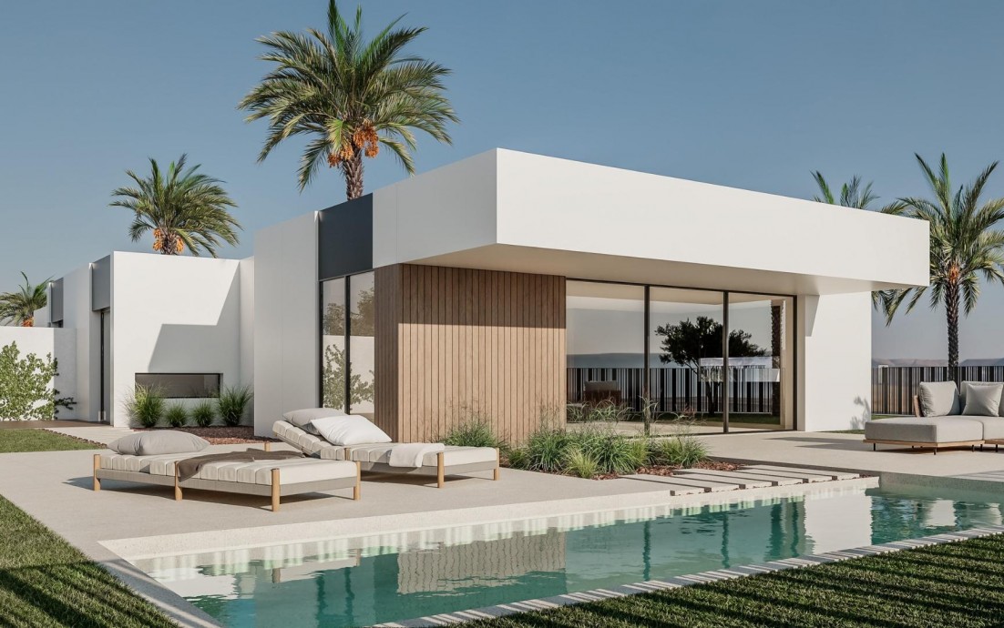 New Build - Semidetached - El Campello - Cala D´Or