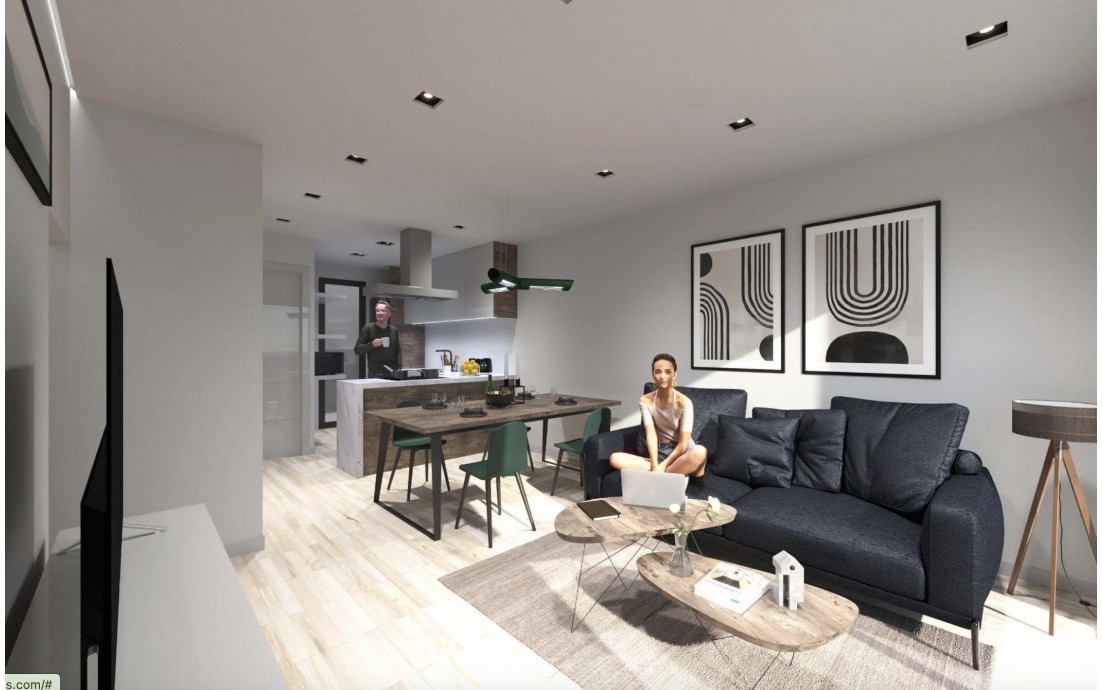 New Build - Terraced houses - Dolores