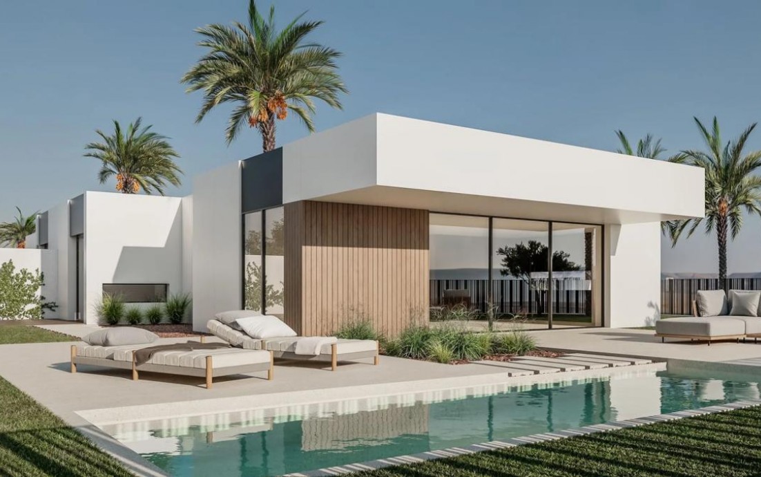 New Build - Terraced houses - El Campello