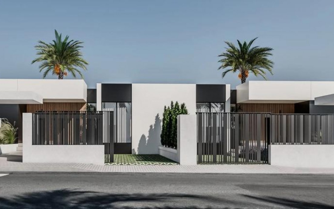 New Build - Terraced houses - El Campello