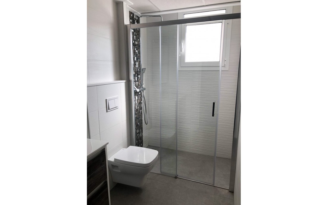 New Build - Terraced houses - Gran Alacant