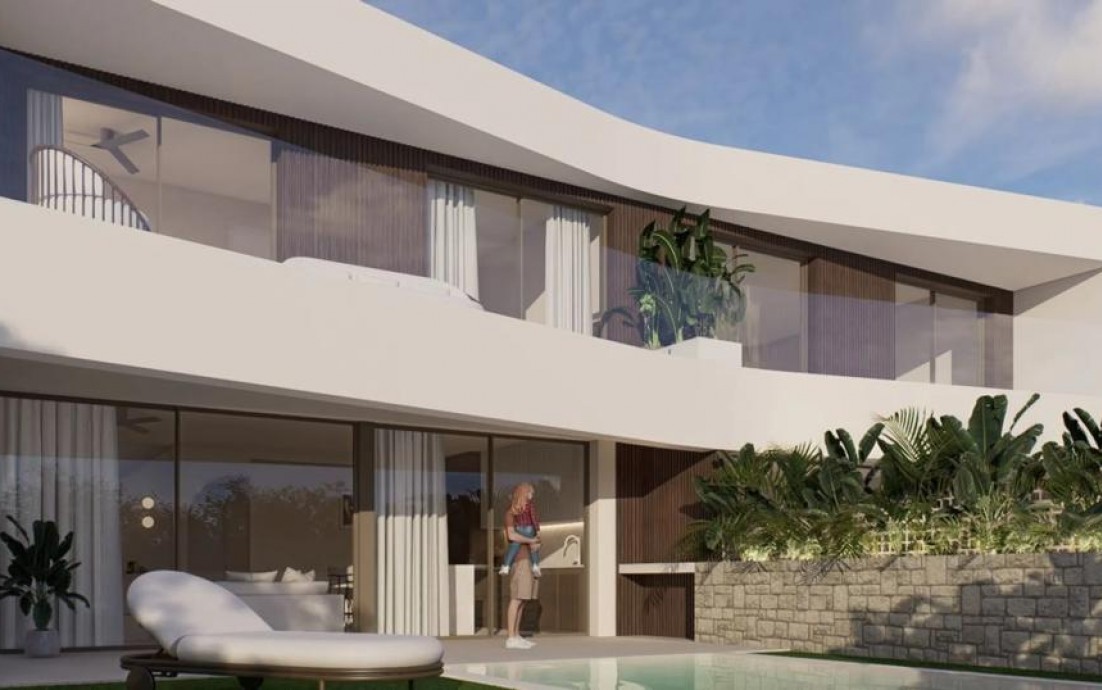 New Build - Terraced houses - Gran Alacant