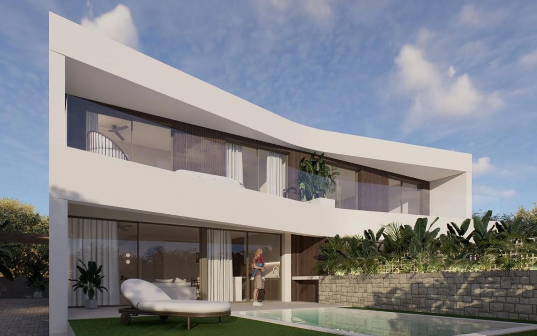 New Build - Terraced houses - Gran Alacant