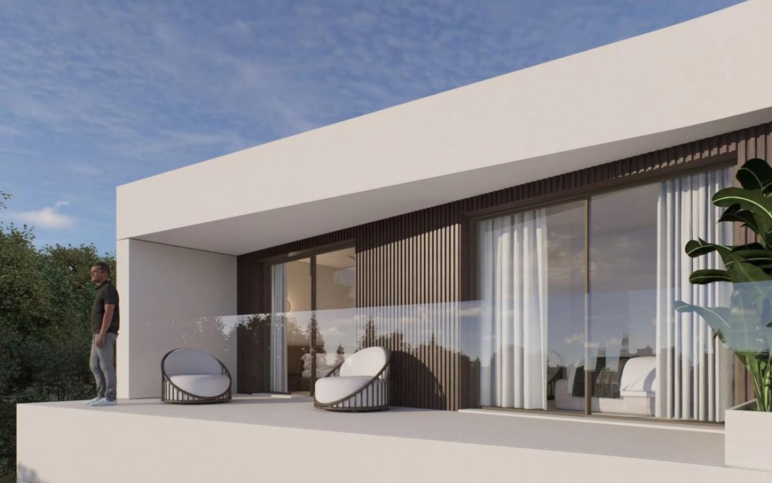 New Build - Terraced houses - Gran Alacant