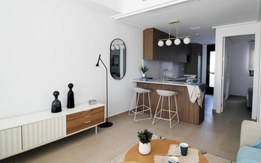 New Build - Terraced houses - Pilar de la Horadada