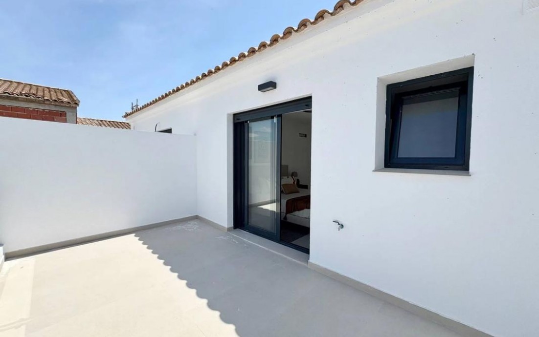 New Build - Terraced houses - Rafal