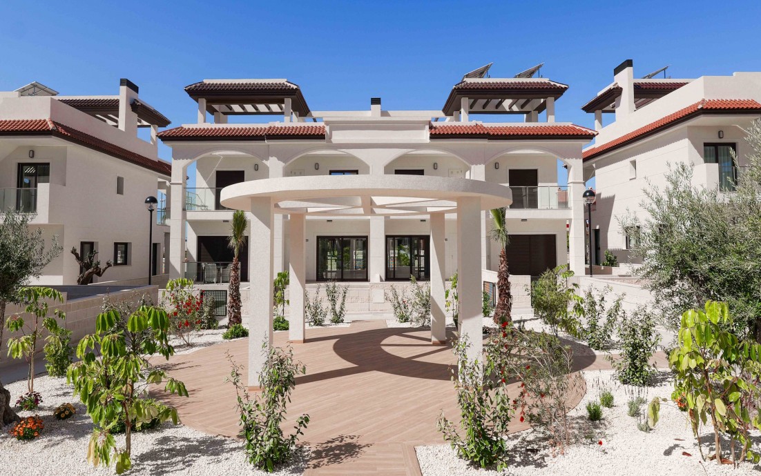 New Build - Terraced houses - Rojales