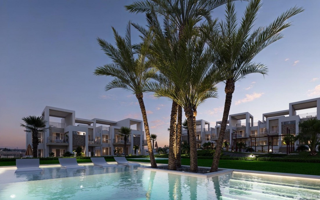 New Build - Top Floor Bungalow - Ciudad Quesada - Lo Marabú