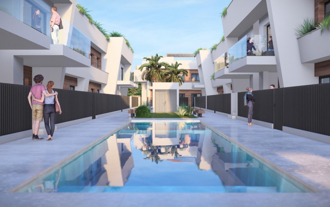 New Build - Top Floor Bungalow - Torre Pacheco - Torrepacheco