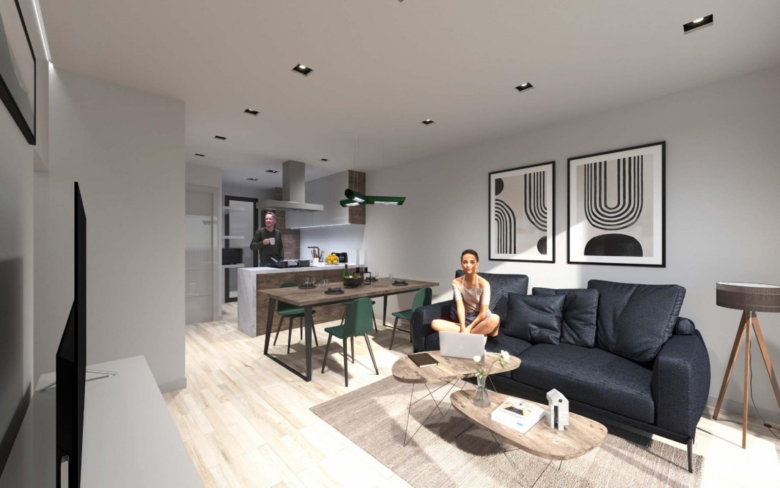 New Build - Town House - Dolores - Sector 2