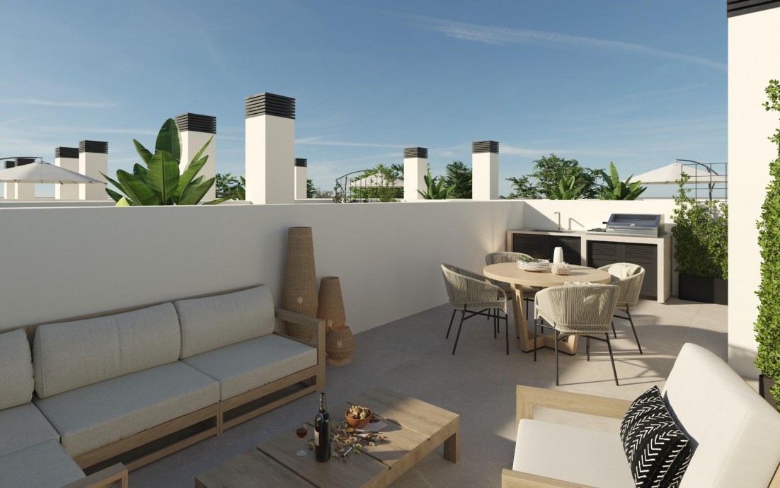 New Build - Town House - Dolores - Sector 2