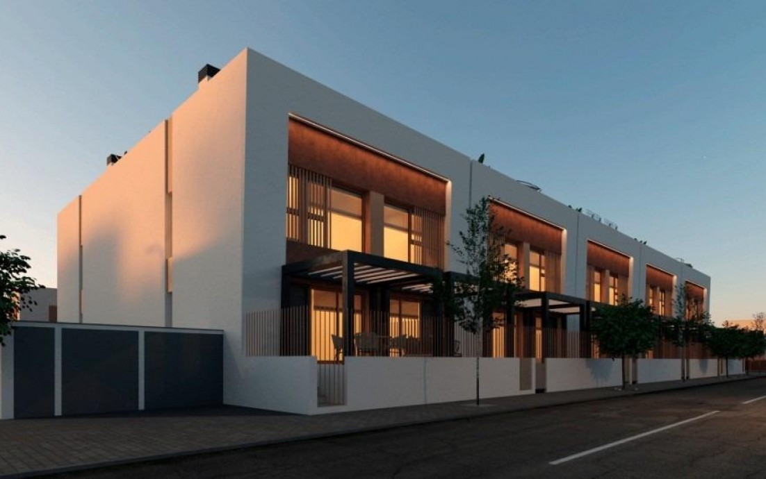 New Build - Town House - Dolores - Sector 2