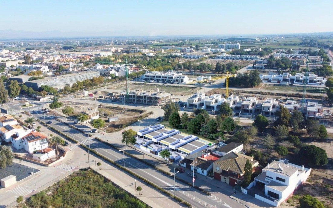 New Build - Town House - Dolores - Sector 3