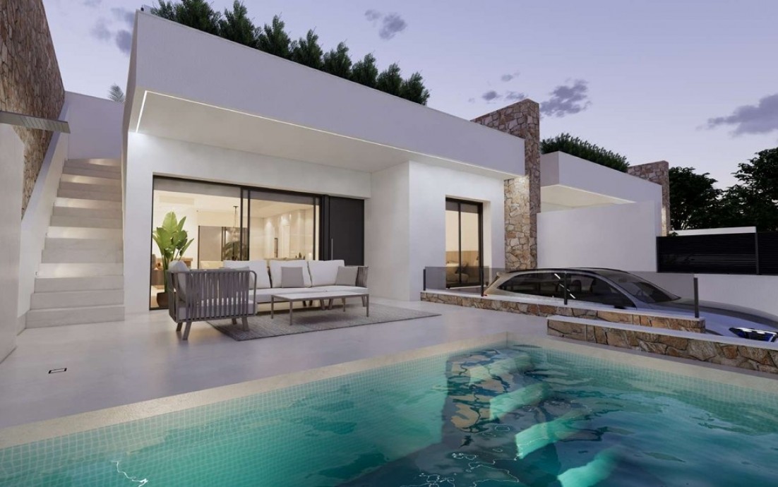 New Build - Town House - Dolores