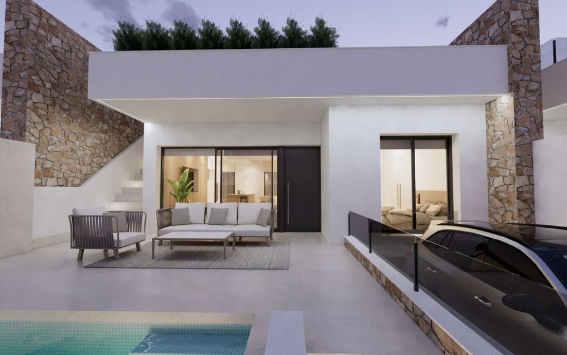 New Build - Town House - Dolores