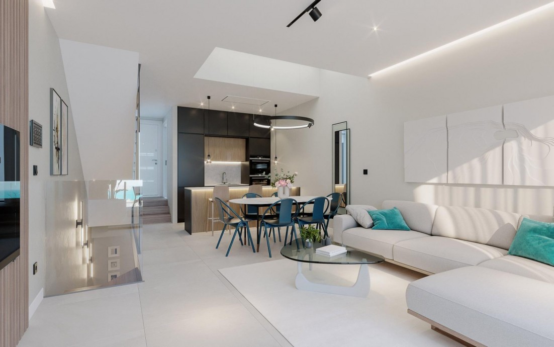 New Build - Town House - Fuengirola - Torreblanca del Sol