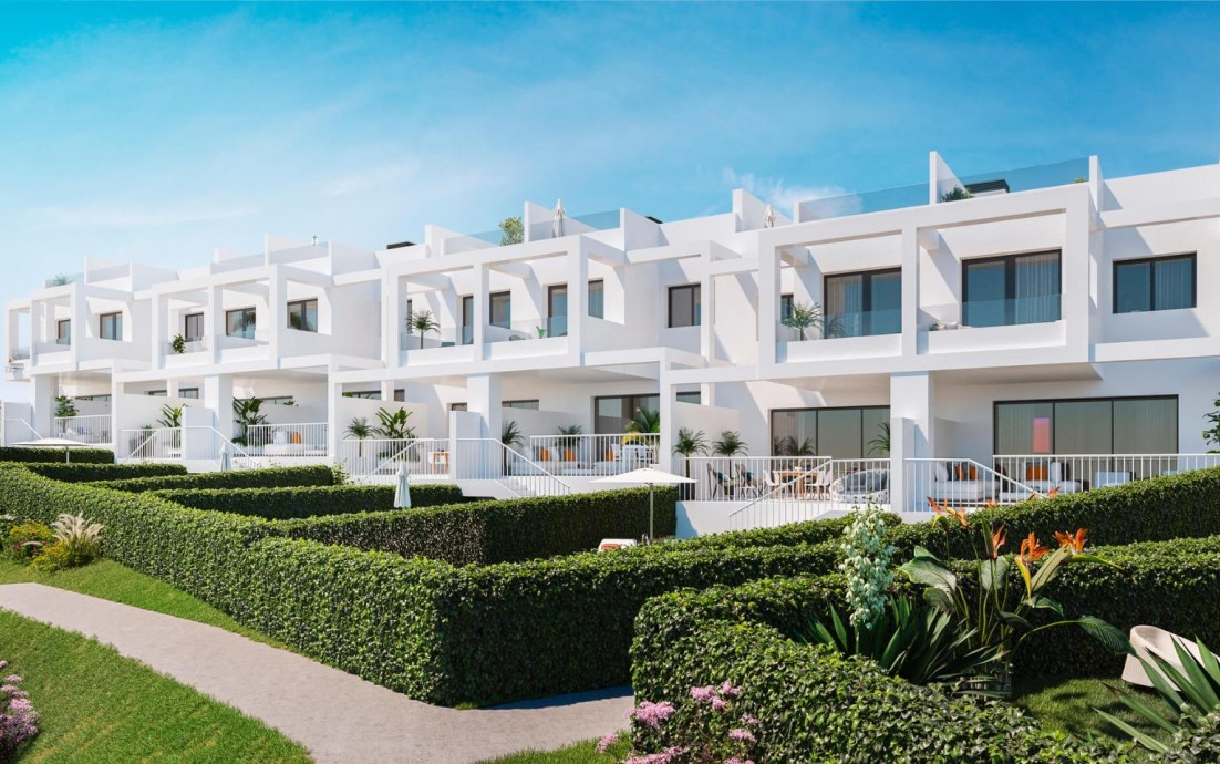 New Build - Town House - Manilva - Duquesa Sur