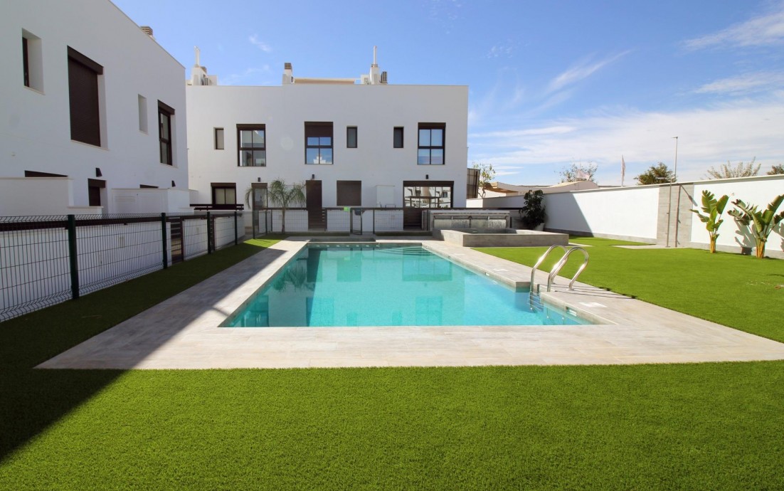 New Build - Town House - Pilar de la Horadada - El Pilar de la Horadada