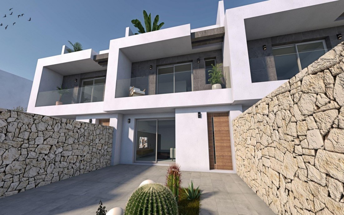 New Build - Town House - Pilar de la Horadada - La Torre de la Horadada