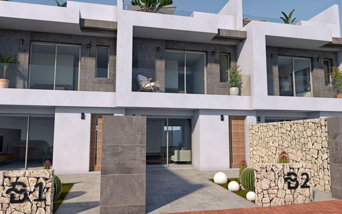 New Build - Town House - Pilar de la Horadada - La Torre de la Horadada