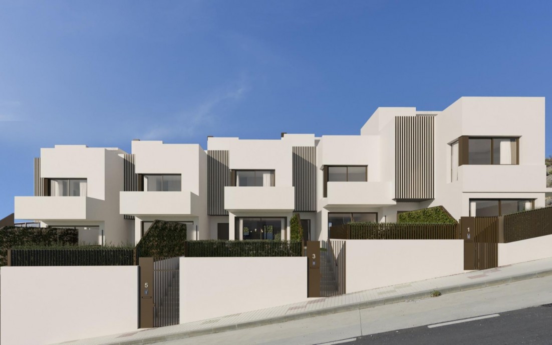 New Build - Town House - rincon de la victoria - R. De La Victoria