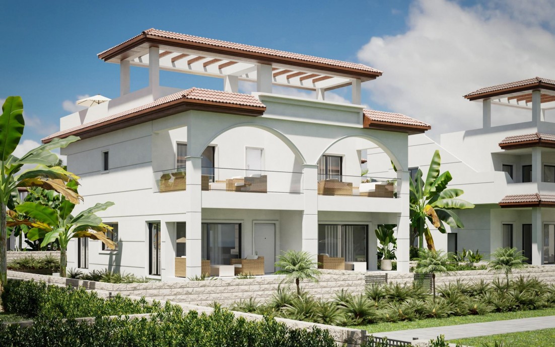 New Build - Town House - Rojales - DOÑA PEPA