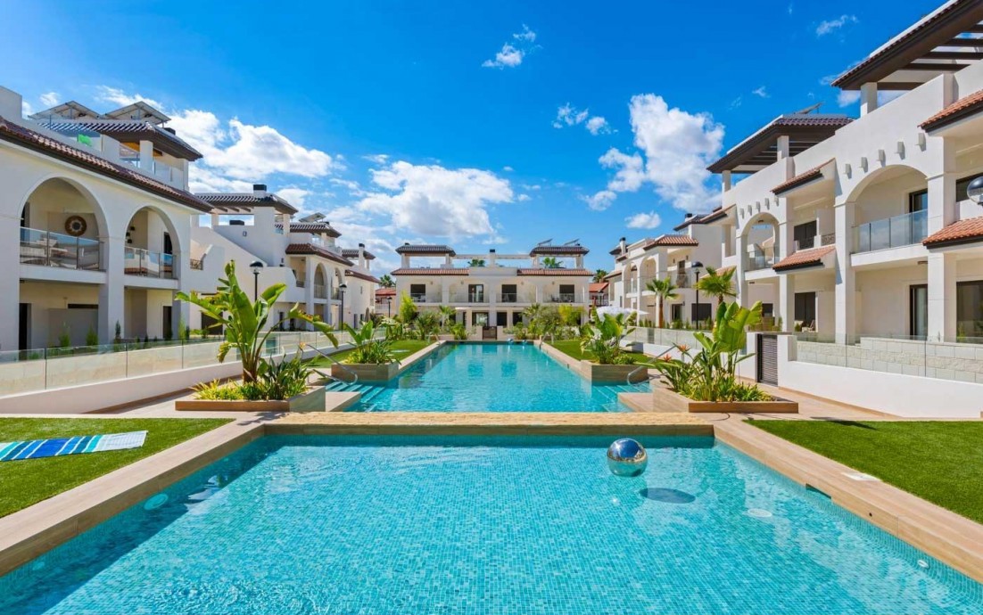 New Build - Town House - Rojales - DOÑA PEPA