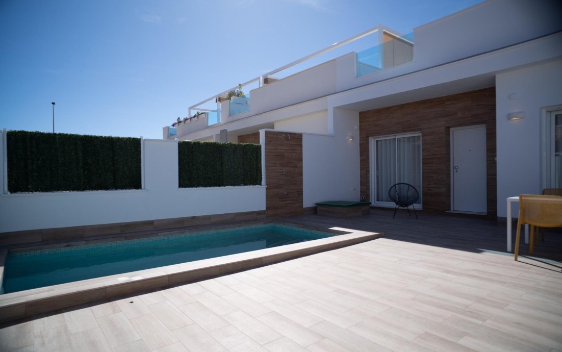 New Build - Town House - San Javier - Parque del doce