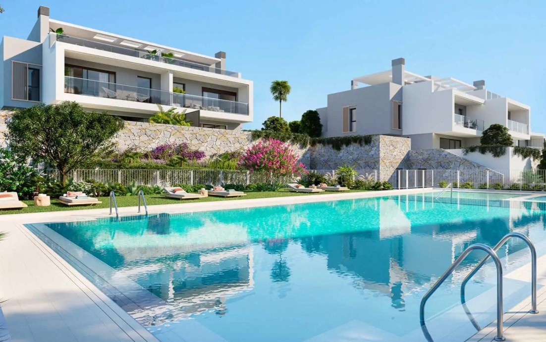New Build - Town House - San Juan Alicante - Cabo Huertas