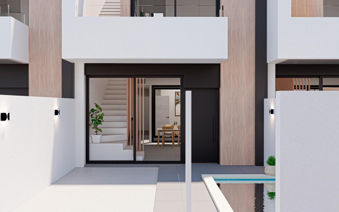 New Build - Town House - San Pedro del Pinatar