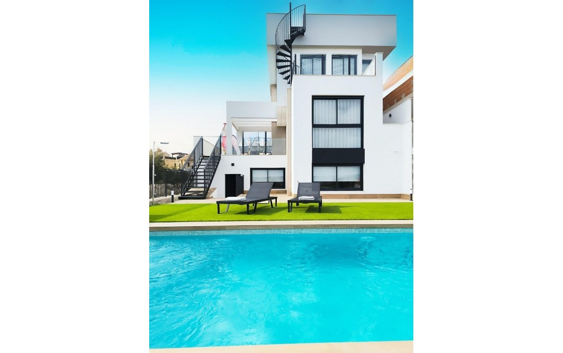 New Build - Villa - Algorfa - La Finca Golf