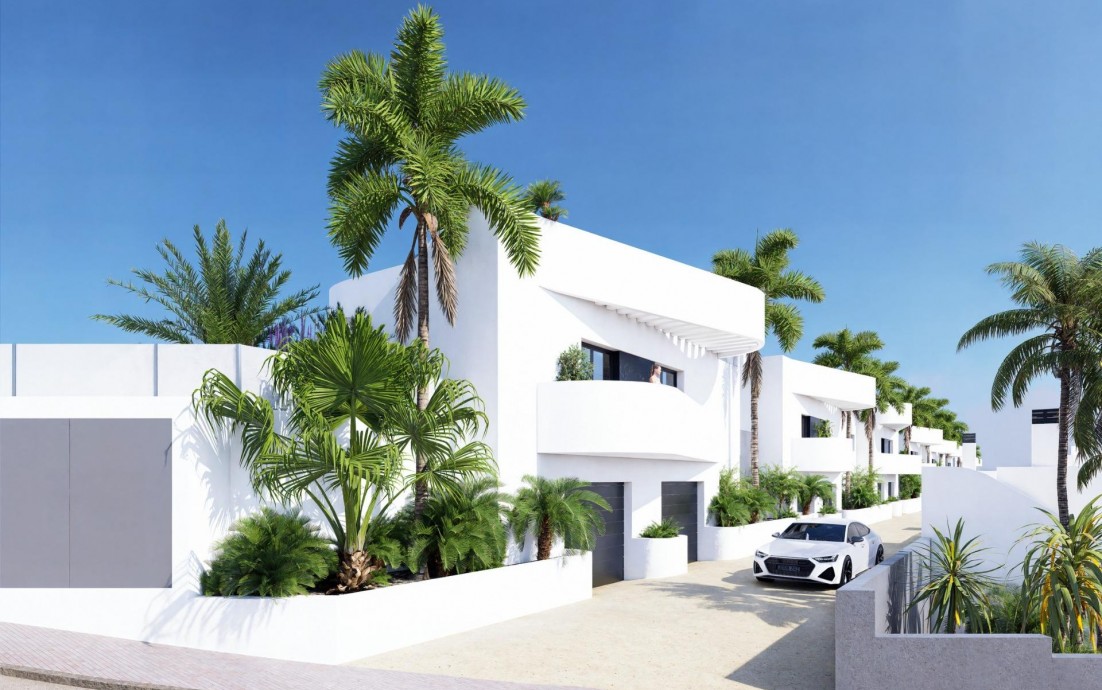 New Build - Villa - Algorfa - La Finca Golf