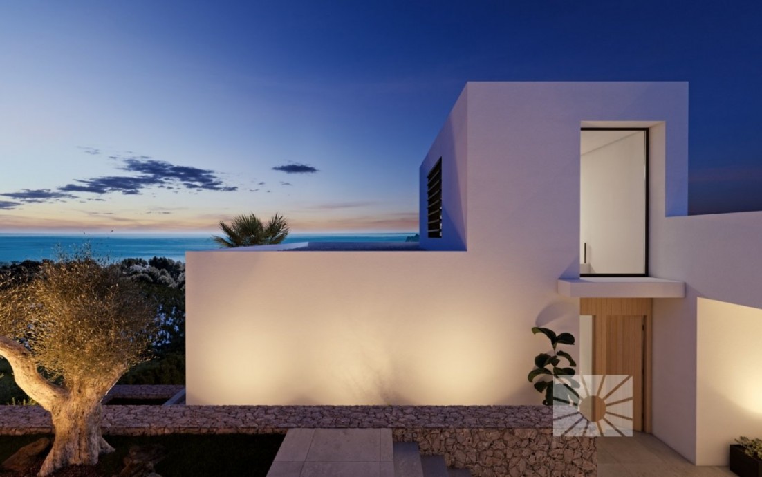 New Build - Villa - Altea - Urbanizaciones