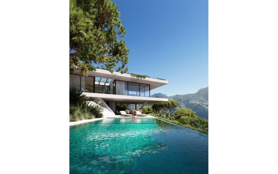 New Build - Villa - Benahavis - Montemayor Alto