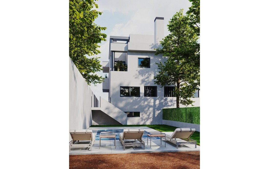 New Build - Villa - Benferri - Benfis Park