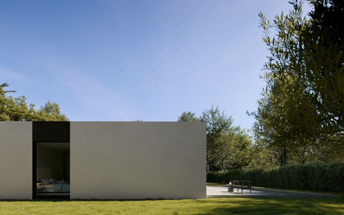 New Build - Villa - Benidorm - Urbanizaciones