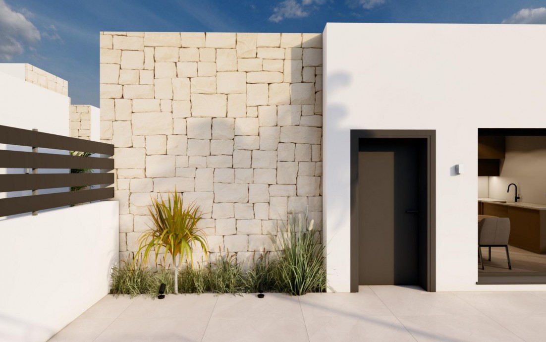 New Build - Villa - Benijofar - Urb. Monteazul